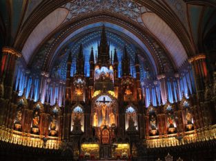 Altar, Canada