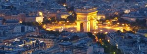 Arc de Triomphe, Paris