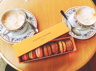 Macaron, Paris