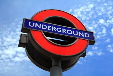 Underground, Londres