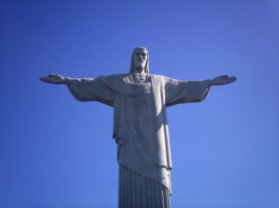 Corcovado, Brésil