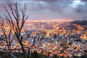 Cape Town, Afrique du Sud