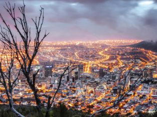 Cape Town, Afrique du Sud