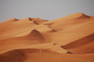 Désert du Sahara, Dubai