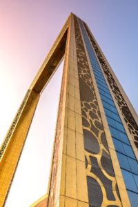 Frame, Dubai