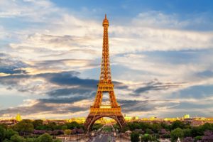 Tour Eiffel, Paris