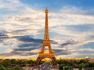 Tour Eiffel, Paris