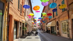 Ferrara, Italie