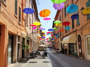 Ferrara, Italie