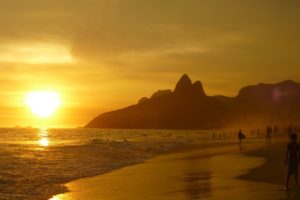 Ipanema, Brésil