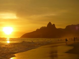 Ipanema, Brésil