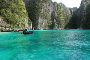 Ko Phi Phi, Thaïlande