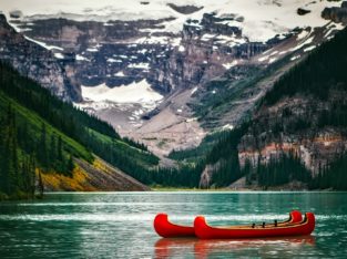 Lake Louise, Canada