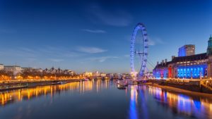London eye, Londres