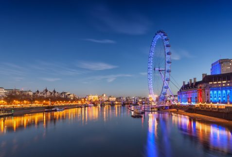 London eye, Londres