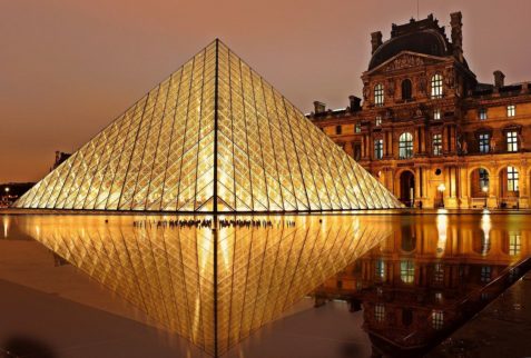 Musée du Louvre, Paris