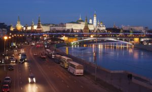 Moscou, Russie