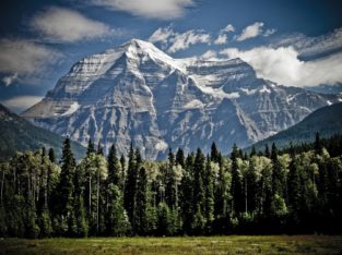Paysage, Canada
