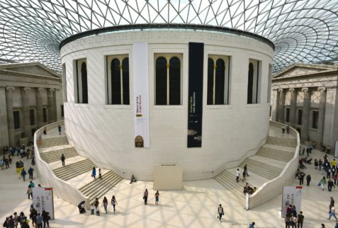 Musée de Londres