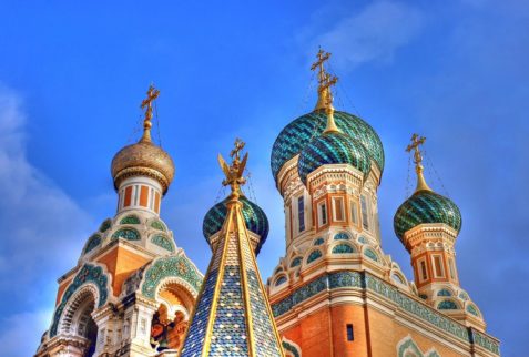 Saint-Petersbourg, Russie