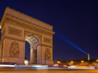 Champs-Elysées, Paris