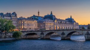 Musée, Paris