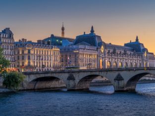 Musée, Paris