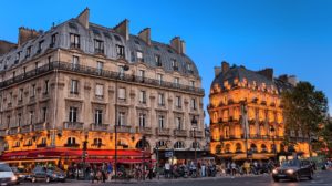 Café parisien, Paris