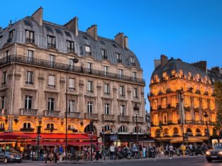 Café parisien, Paris