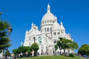 Sacré Coeur, Paris