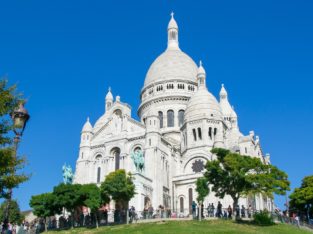 Sacré Coeur, Paris