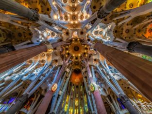 Sagrada Familia, Espagne