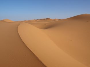 Sahara, Maroc