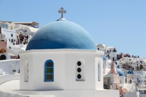 Santorin, Grèce
