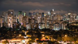 Sao Paulo, Brésil