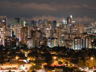 Sao Paulo, Brésil