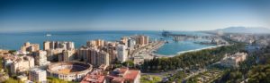 Malaga, Espagne