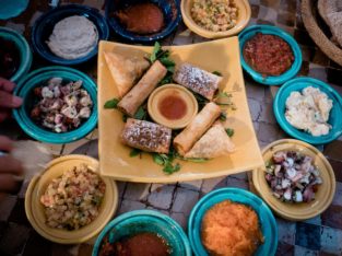 Cuisine Marocaine