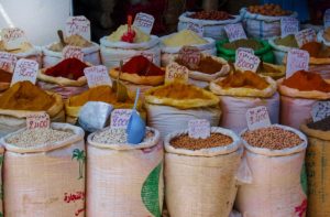Epices, Maroc