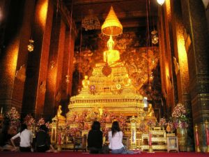 Divinité, Thaïlande