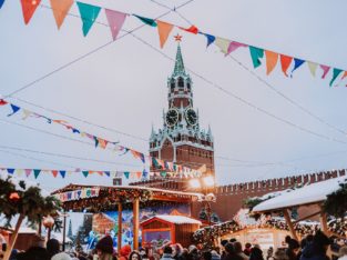 The Kremlin, Russie