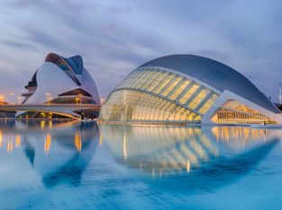 Valence, Espagne
