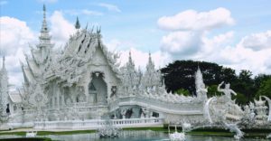 Wat-Rong-Khun, Thaïlande