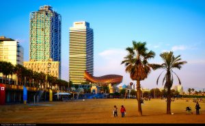 Barcelone voyage accessible handicap
