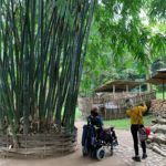 Ethnology museum in Hanoi