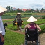 Hoi An - Fields and cooking class