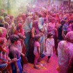 India-holi