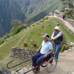 Perou accessible en fauteuil roulant Perou voyage accessible handicap