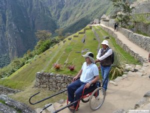 Perou voyage accessible handicap