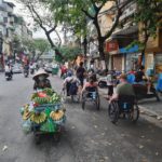 Streets of Hanoi